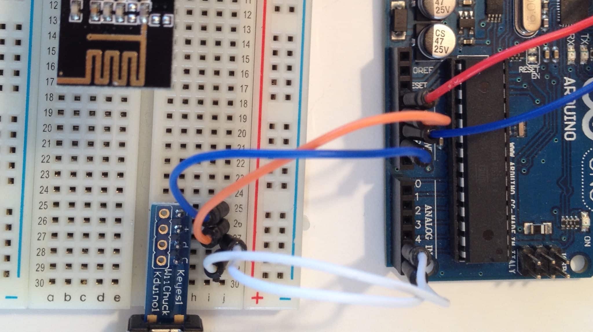 Make an Arduino remote controlled car