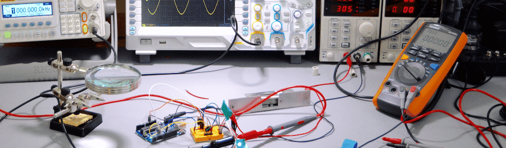 The Electronics Workbench: a Setup Guide (Subscription)